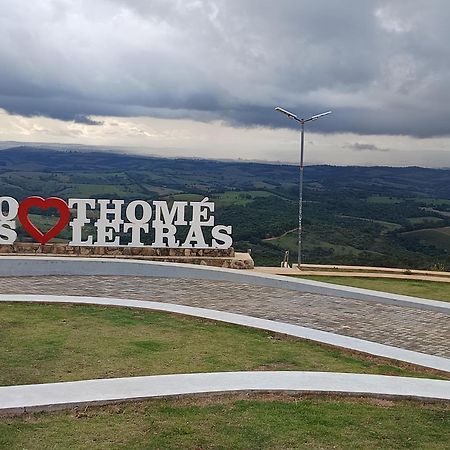 Suites Montanha Das Letras São Tomé das Letras Zewnętrze zdjęcie