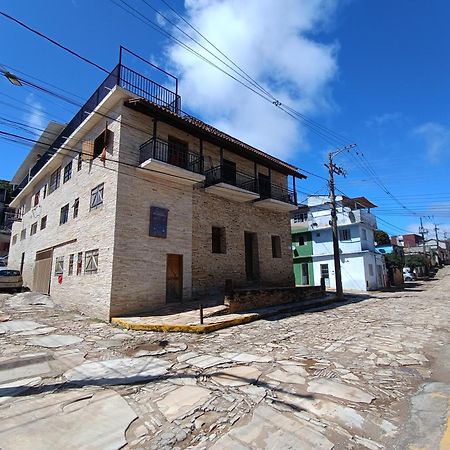 Suites Montanha Das Letras São Tomé das Letras Zewnętrze zdjęcie