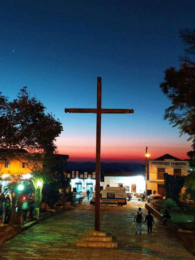 Suites Montanha Das Letras São Tomé das Letras Zewnętrze zdjęcie